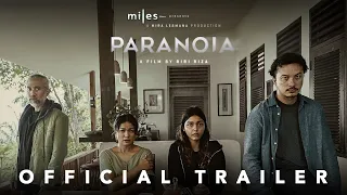 PARANOIA | Official Trailer
