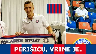 PERIŠIĆU, VRIME JE