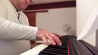 Begonvil Piano Cover