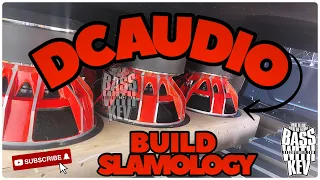 DC AUDIO SLAMOLOGY 2023