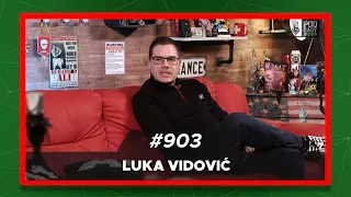 Podcast Inkubator #903 - Rale i Luka Vidović (mađioničar)