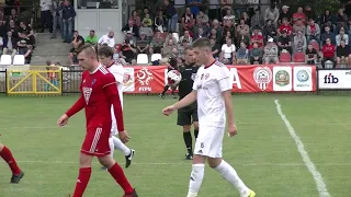 Pogoń Grodzisk Maz - Broń Radom 0:2