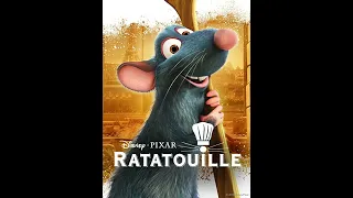 Disney Pixar Ratatouille (2007) End Credits Music