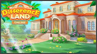 DifferenceLand Online (Gameplay Android)