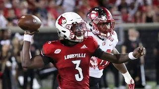 Louisville vs Western Kentucky | 2018-9-16 (Full Game)  ᴴᴰ