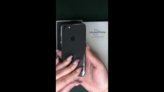 iPhone 8 Space Grey Refurbished Unboxing