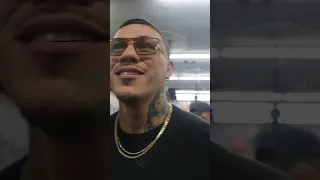 GABE ROSADO PRAISES GERVONTA DAVIS TALENT, WARNS FRANK MARTIN