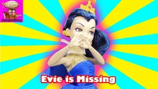 Evie is Missing - Part 6 - Mal and Ben are Together Descendants Disney