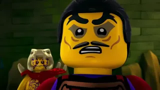 Ninjago but its just Cole for 40 (39) minutes :D (Kirby Morrow Tribute)