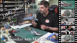 Flory Models Daily Show Friday 6th May 2022