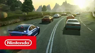 Gear.Club Unlimited - Trailer (Nintendo Switch)