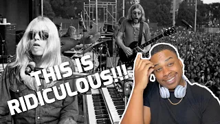 THE ALLMAN BROTHERS - WHIPPING POST REACTION (This is Real Music)