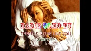 Nadie Como Tu (There Is None Like You - Spanish)