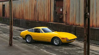 1971 Ferrari 365 GTB/4 Daytona