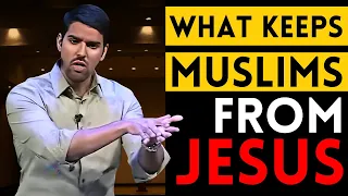 What Keeps Muslims From Accepting JESUS (Ex Muslim Explains) | POWERFUL!