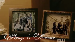 The Mikaelson Family | “Always And Forever”