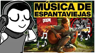 Adoro la Música en los Videojuegos