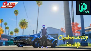 CHAKRAVARTHY IN CITY | GTA5 ROLEPLAY | TURF WARS | LETS SELL WEED | #NOPIXELINIDA #NOPIXEL