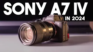 Sony A7 IV in 2024 !? - Still Worth it ?