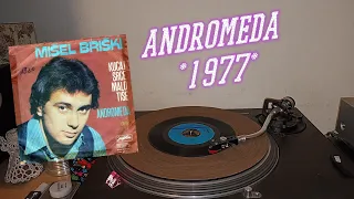 Mišel Briški – Andromeda *1977* /// *vinyl rip* /RE/