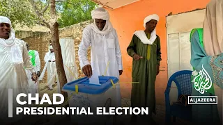 What’s at stake in Chad’s presidential election?