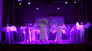 Народний театр танцю "Надія" - 09.05.2017 День Перемоги. Світ без війни