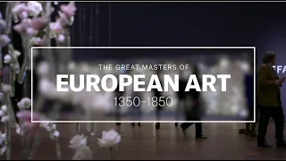 Great Masters of European Art | Christie's Education