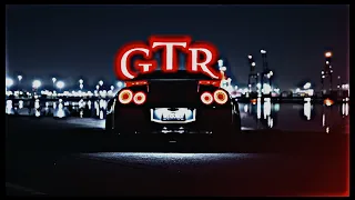 JDM Edit 😈🔥 Nissan GTR R35 😍 | High HP Car | Godzilla Car Edit😱 #jdm #gtr #supercar