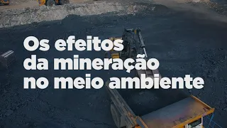 Pílulas 🗂️ Preservar é Lei | Exploração Mineral