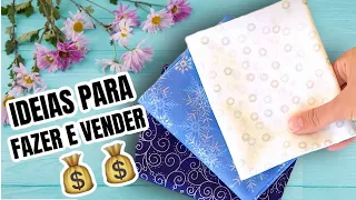 FAÇA E VENDA FÁCIL E LUCRATIVO | RENDA EXTRA COM COSTURA  | SHOW DE ARTESANATO