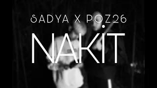 Sadya & Poz26 - Nakit [Prod by. Bilgehan Çakır] ( Official Music Video )