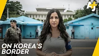 North Korea's dangerous border: Inside the DMZ [Pt.1] | AJ+