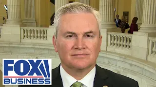 Rep. James Comer: We want to make sure Biden admin isn't compromised