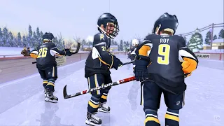 NHL Slapshot - Wii Gameplay (4K60fps)