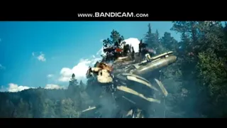 Transformers Revenge Of The Fallen 2009 Forest Battle