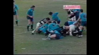 1991 Natal vs Northern Transvaal (highlights)