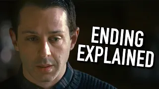 The Ending Of Succession Season 1 Explained