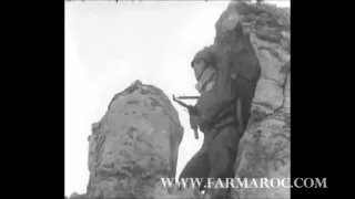 FARMAROC : Guerre des Sables - 1963 - Défaite militaire algérienne