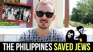How The Philippines Saved 1200 Jews During The Holocaust