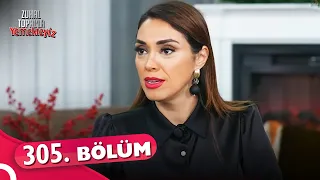 Zuhal Topal'la Yemekteyiz 305. Bölüm | 6 Ocak 2023