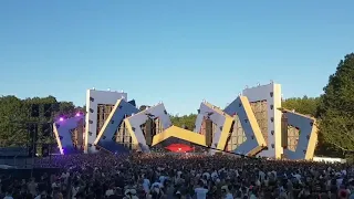 Joseph Capriati at Awakenings playing Deep Dimension - So1992