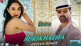 Akshay Kumar :-  Burjkhalifa Song | | Lakshmi bomb | | WhatsApp Status Video song