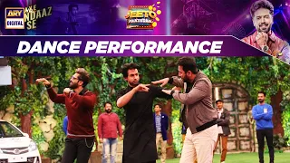 Bilal Abbas Khan  Dance Performance in Jeeto Pakistan | Khel Khel Mein |