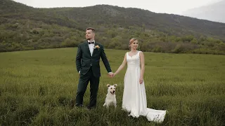 Miška + Lukáš | Wedding Film | Granárium, Jablonov nad Turňou, Slovakia