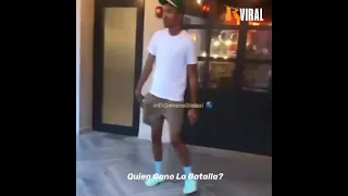 ARCANGEL BAILANDO😂IGUAL QUE RAUW ALEJANDRO 🤣