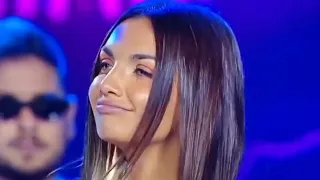 Elettra Lamborghini canta Pem Pem Battiti Live 2020