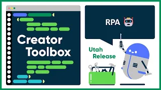 Getting started with Robotic Process Automation(RPA) 🤖| Creator Toolbox