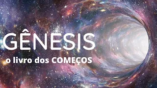 GENESIS: Panorama e Explicação | Saiba TUDO sobre o livro dos COMEÇOS