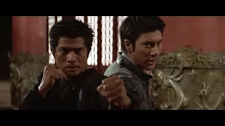 martial arts China strike force Mark Dacascos Шанхайский связной