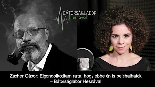 BÁTORSÁGLABOR HESNÁVAL – Dr. Zacher Gábor